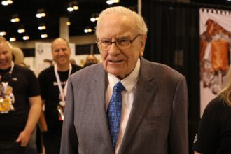 Warren Buffett calls the late Charlie Munger 'part older brother, part loving father' in heartfelt tribute