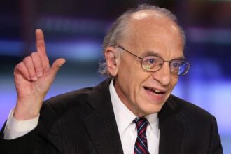 Wharton professor Jeremy Siegel says the stock market still has 8% upside — and highlights where investors should put their money to capitalize