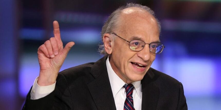 Wharton professor Jeremy Siegel says the stock market still has 8% upside — and highlights where investors should put their money to capitalize