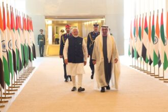 What Modi’s UAE Trip Means for IMEC