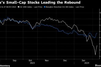 Xi’s Markets Shakeup Surprised Insiders, Showing Alarm Over Rout