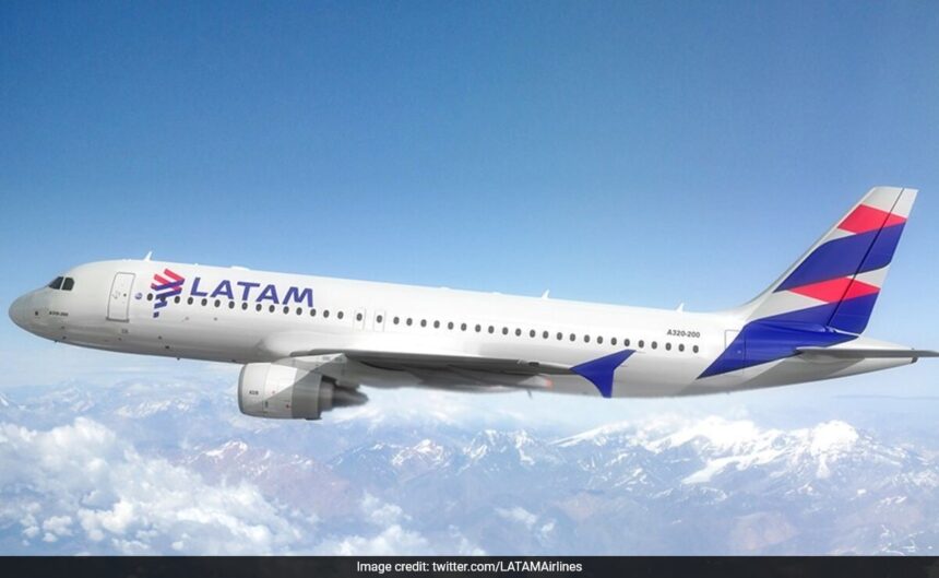 50 Injured As Latam Flight Suddenly Loses Altitude: