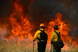 500-acre prescribed burn scheduled for Rocky Mountain Arsenal Monday