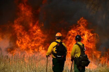 500-acre prescribed burn scheduled for Rocky Mountain Arsenal Monday