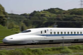 Amtrak backs Texas Central bullet train