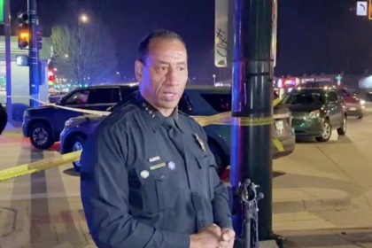 Armed man fatally shot by Denver police at 7-Eleven on Friday night