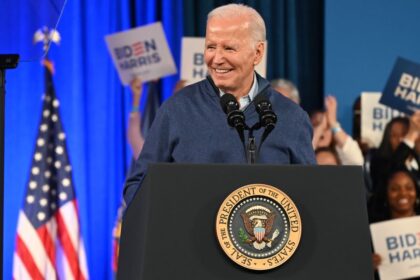 Biden Kicks Off $30 Million Ad Blitz With Spot Touting Accomplishments