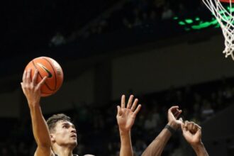 Big-picture approach kept CU Buffs men’s basketball poised for stretch run – The Denver Post