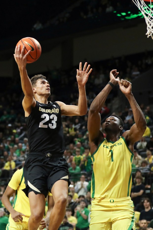 Big-picture approach kept CU Buffs men’s basketball poised for stretch run – The Denver Post