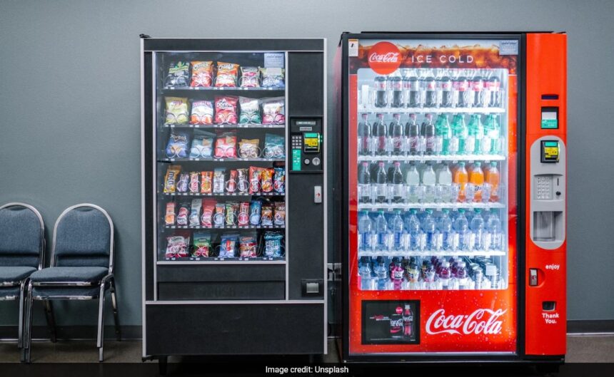 Canada University To Remove Vending Machines Over Facial Recognition Tech