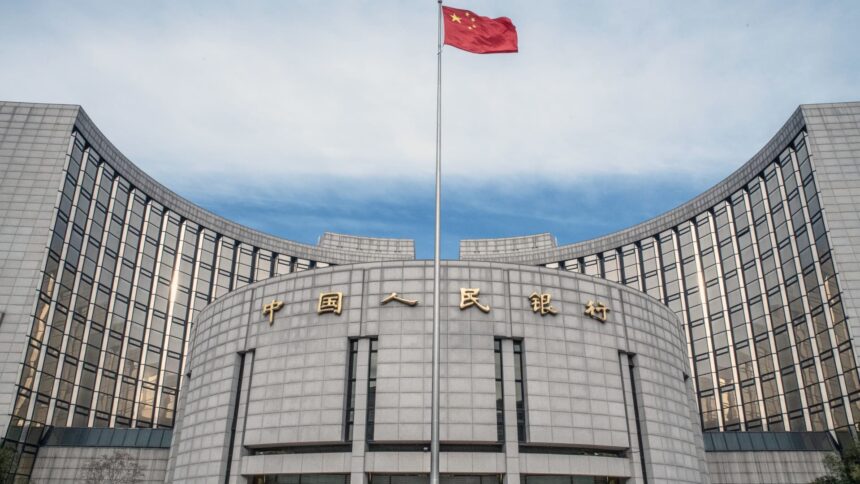 China's PBOC governor says there's room to cut banks' RRR