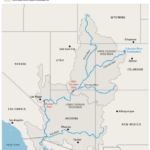 Colorado River states can't agree on how to manage key water supply