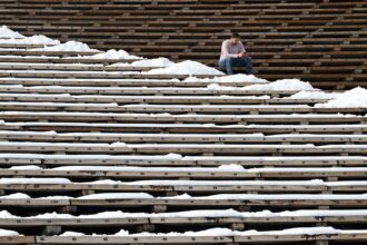 Colorado snow totals for March 13, 2024