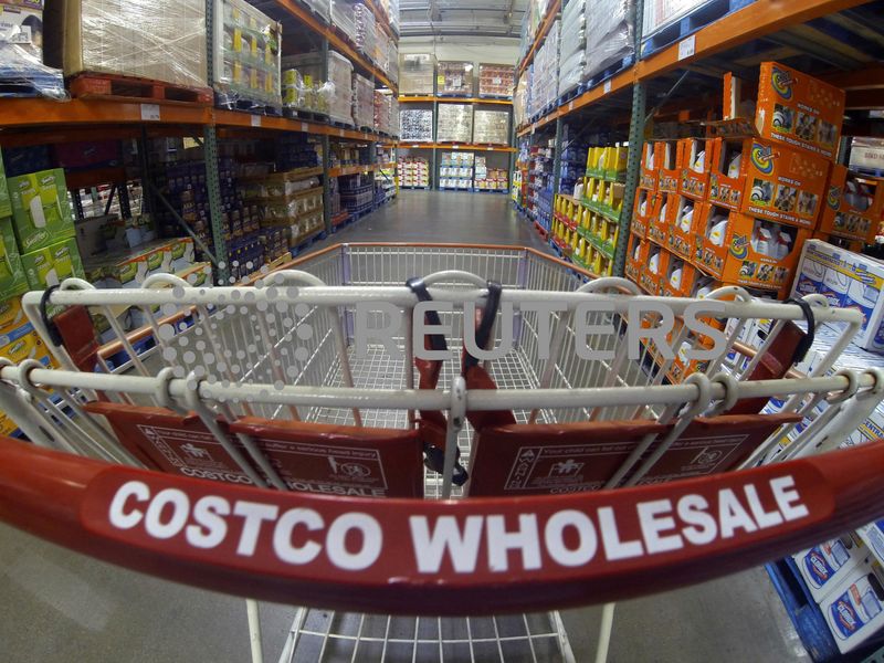 Costco stock set for worst day in near two years on quarterly revenue miss