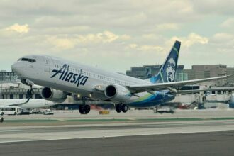 DOJ opens investigation into Alaska Airlines incident of door panel blowing out midair, WSJ says