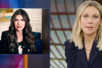 Desi Lydic Spots 1 Thing That Impresses Her About Kristi Noem's 'Unusual' Dental Promo