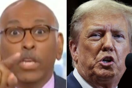 Ex-RNC Chair Puts Trump 'On Notice' Over His Big GOP Claim