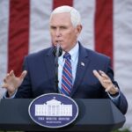 Ex US Vice President Mike Pence Says Won