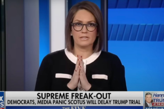 Fox News Host Instantly Turns Colleagues' Biden B.S. Into Hard Truth About Trump