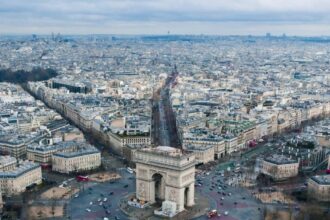 U.S. Embassy: France Raises Its Security Alert System To The Highest Level