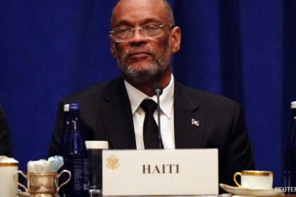 Haitian PM Ariel Henry Resigns After Jamaica Talks