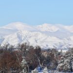 Heavy snow forecast for Front Range foothills, mountains