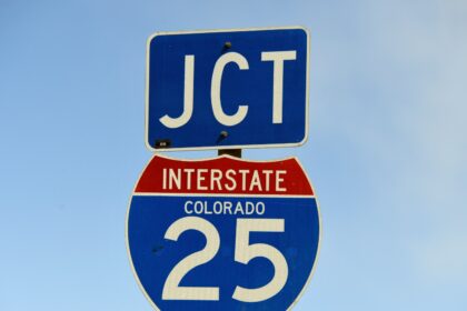 Interstate 25 closed in both directions for crash south of Colorado Springs