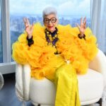 Iris Apfel, Fashion Icon Known For Her Eye-Catching Style, Dead At 102