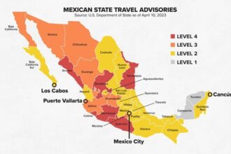 Is Mexico Safe To Visit? Travel Advisory 2024