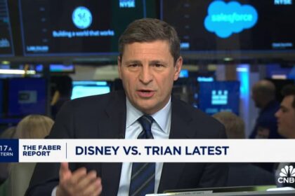 Jamie Dimon endorses Disney CEO Bob Iger in proxy fight with Nelson Peltz's Trian Partners