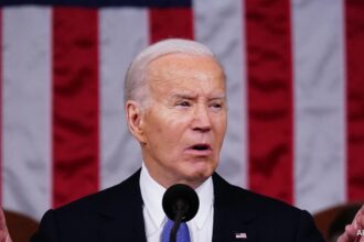 Biden Blasts