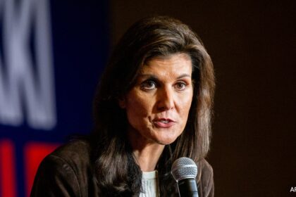 Nikki Haley To Drop Out Of US Presidential Race: Report