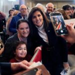 Nikki Haley wins the District of Columbia’s Republican primary and gets her first 2024 victory
