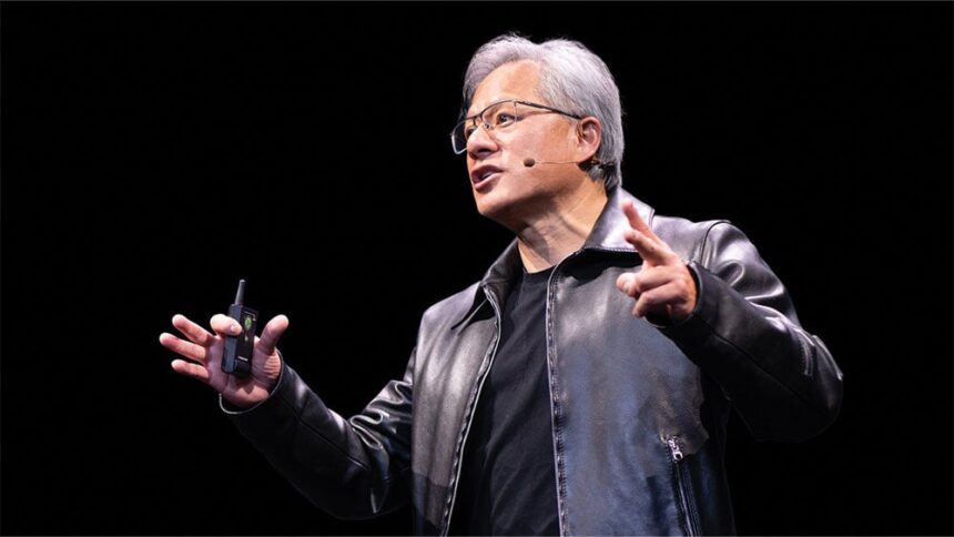 Nvidia Stock Gets Price-Target Hike Before GTC 2024