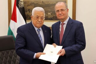 Palestinian President Names Adviser As New Prime Minister