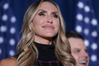 RNC Picks Lara Trump As Co-Chair With Backhanded Compliment