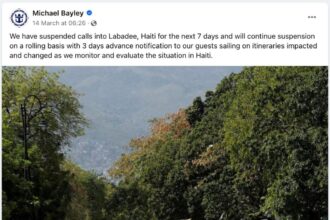 Royal Caribbean Suspends Cruising To This Caribbean Country Over Crime And U.S. Alert