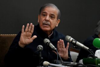 Shehbaz Sharif, Omar Ayub File Nomination Papers For Pak PM Post: Report