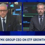 TMX CEO jumps deeper into ETFs