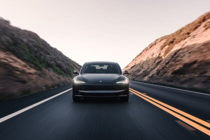 2024 Model 3 Tesla