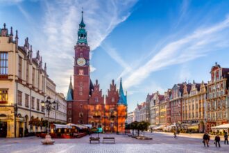 Wroclaw Poland