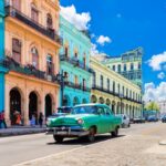 Car in Havana, Cuba