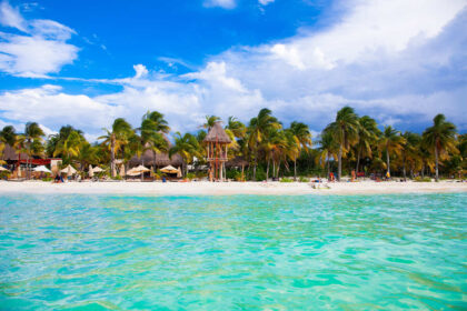 This Paradise Island In Mexico Has One Of The Best Beaches In The World