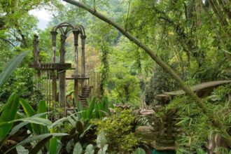 This Surrealist Garden Is One Of The Most Incredible Hidden Gems In Mexico