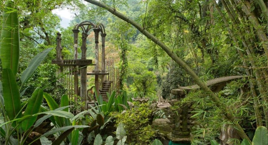 This Surrealist Garden Is One Of The Most Incredible Hidden Gems In Mexico