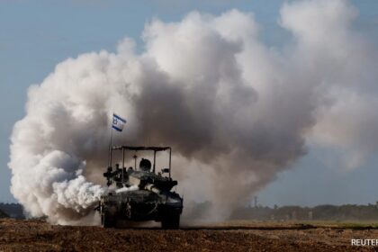 UN Agency Says Staffer Killed In Israeli Strike On Aid Centre In Gaza