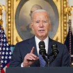 Biden Says US Military To Airdrop Food And Supplies Into Gaza