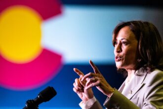 Vice President Kamala Harris to visit Denver next week