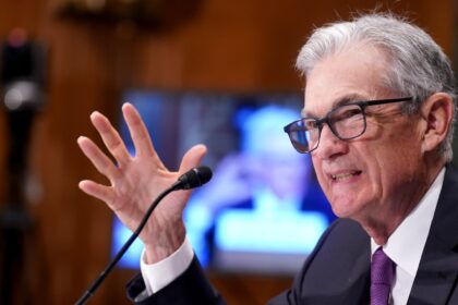 Watch Fed Chair Powell testify live before Senate Banking Committee
