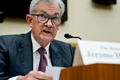What to watch with Fed Chair Powell heading to Capitol Hill Wednesday